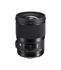 SIGMA OBJETIVO 28MM F1.4 DG HSM PARA SONY E -Duke Fotografia sigma objetivo 28mm f14 dg hsm para sony e sigma 2