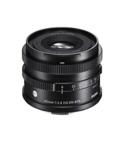 SIGMA OBJETIVO 45MM F2.8 DG DN CONTEMPORARY PARA SONY E -Duke Fotografia sigma objetivo 45mm f28 dg dn contemporary para sony e sigma m1 3