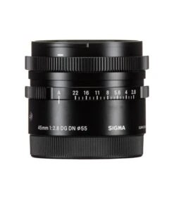 SIGMA OBJETIVO 45MM F2.8 DG DN CONTEMPORARY PARA SONY E -Duke Fotografia sigma objetivo 45mm f28 dg dn contemporary para sony e sigma m1 4