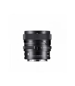 SIGMA OBJETIVO 50MM F2 DG DN PARA SONY E