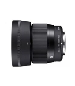 SIGMA OBJETIVO 56MM F1.4 DC DN P/FUJI X MOUNT -