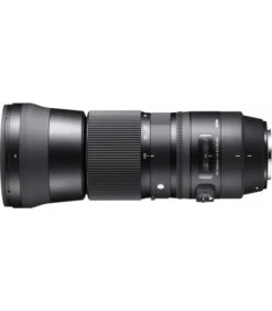 SIGMA OBJETIVO AF 150-600 F5-6.3 DG OS HSM C (NIKON) -Duke Fotografia sigma objetivo af 150 600 f5 63 dg os hsm c nikon sigma 4
