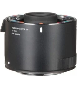 SIGMA TC-2001 2X TELECONVERSOR -CANON -Duke Fotografia sigma tc 2001 2x teleconversor canon sigma m1 3