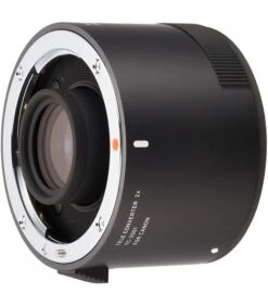 SIGMA TC-2001 2X TELECONVERSOR -CANON -Duke Fotografia sigma tc 2001 2x teleconversor canon sigma m1 4