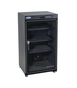 SIRUI HC110 ELECTRONIC HUMIDITY CONTROL CABINET 110L (GABINETE DESHUMIFICADOR) -Duke Fotografia sirui hc110 electronic humidity control cabinet 110l gabinete deshumificador sirui 2