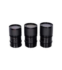 SIRUI KIT SATURN 35MM + 50MM +75MM MONTURA E / AZUL) -Duke Fotografia sirui kit saturn 35mm 50mm 75mm sirui 1