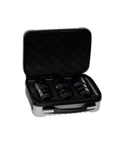 SIRUI KIT SATURN 35MM + 50MM +75MM MONTURA E / AZUL) -Duke Fotografia sirui kit saturn 35mm 50mm 75mm sirui 3