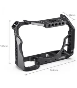SMALLRIG CAGE 2087C PARA SONY A7RIII -Duke Fotografia smallrig cage 2087c para sony a7riii smallrig 2