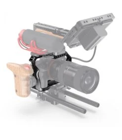 SMALLRIG CAGE 2087C PARA SONY A7RIII -Duke Fotografia smallrig cage 2087c para sony a7riii smallrig 5