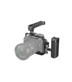 SMALLRIG KIT JAULA 3669B ADVANCED PARA CAMARAS SONY A7R V/A7 IV/A7S III -Duke Fotografia smallrig kit jaula 3669b advanced para camaras sony a7r v a7 iv a7s iii smallrig 4