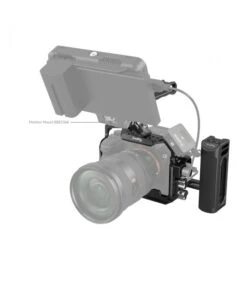 SMALLRIG KIT JAULA 3669B ADVANCED PARA CAMARAS SONY A7R V/A7 IV/A7S III -Duke Fotografia smallrig kit jaula 3669b advanced para camaras sony a7r v a7 iv a7s iii smallrig 5