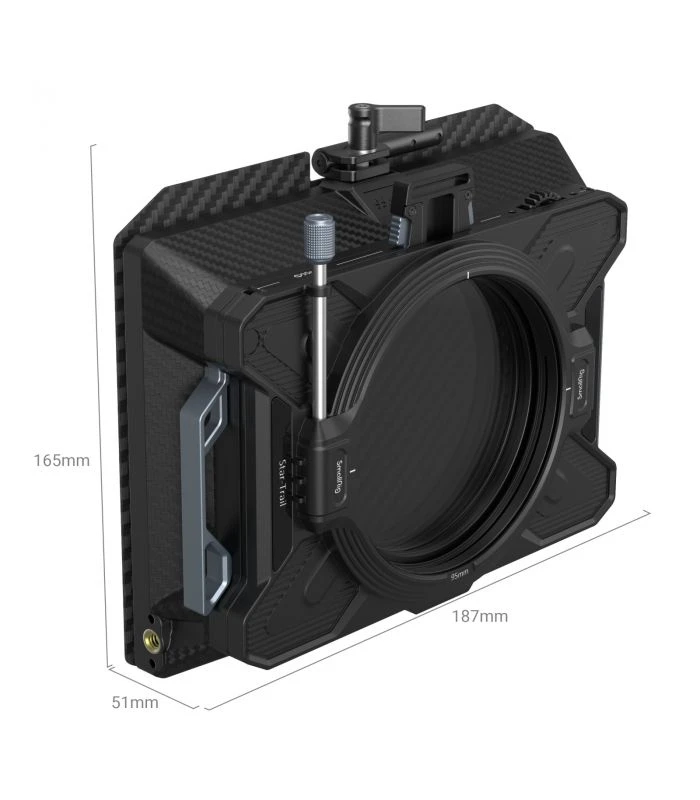 SMALLRIG MATTE BOX 3645 7 SMALLRIG MATTE BOX 3645 - Imagen 5