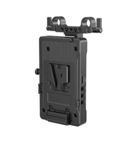 SMALLRIG V MOUNT BAT. ADAPT. PLATE 3204 CON BRAZO AJUSTABLE -Duke Fotografia smallrig v mount bat adapt plate 3204 con brazo ajustable smallrig 2