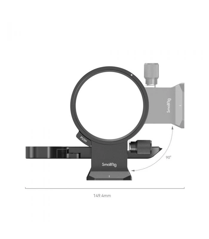 SMALRRIG 4148 KIT PLACA DE MONTAJE GIRATORIA PARA SONY A7R - A7IV 4 SMALRRIG 4148 KIT PLACA DE MONTAJE GIRATORIA PARA SONY A7R - A7IV - Imagen 2