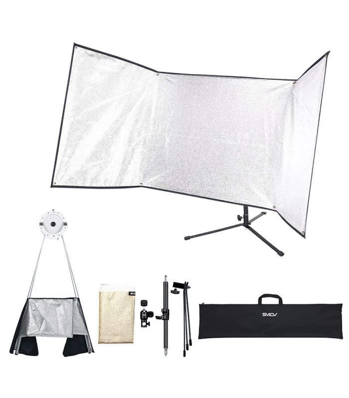 SMDV FLIP BANSA REFLECTOR 1480 X 625MM 4 SMDV FLIP BANSA REFLECTOR 1480 X 625MM - Imagen 2