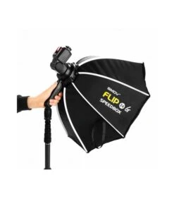 SMDV SOFTBOX OCTO SPEEDBOX-FLIP 24G+C ADAPTADOR -Duke Fotografia smdv softbox octo speedbox flip 24g c adaptador smdv 2