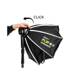SMDV SOFTBOX OCTO SPEEDBOX-FLIP 24G+C ADAPTADOR -Duke Fotografia smdv softbox octo speedbox flip 24g c adaptador smdv 3