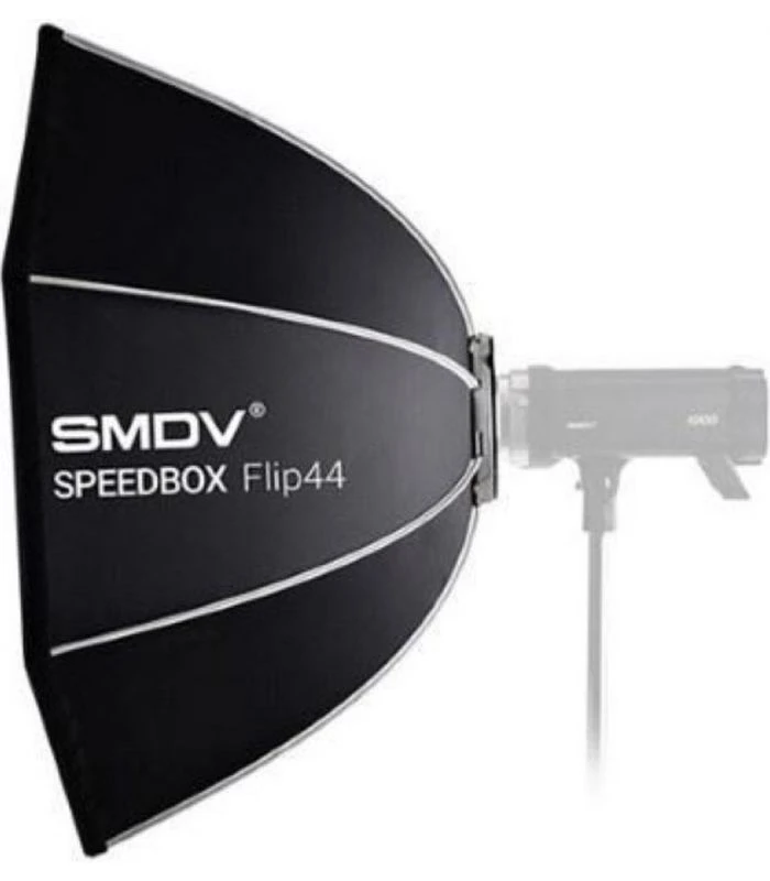 SMDV SOFTBOX SPEEDBOX-FLIP OCTO 44 PRO ESTUDIO S/ADPT. 3 SMDV SOFTBOX SPEEDBOX-FLIP OCTO 44 PRO ESTUDIO S/ADPT.