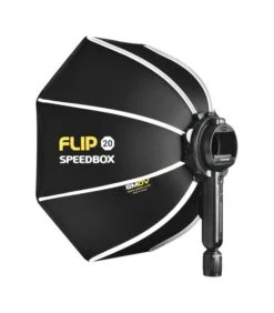 SMDV SOFTBOX SPEEDOBX-FLIP BEAUTY DISH 20 + C ADAPTDOR -Duke Fotografia smdv softbox speedobx flip beauty dish 20 c adaptdor smdv 6