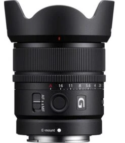 SONY 15mm F1.4G E SEL15F14G.SYX