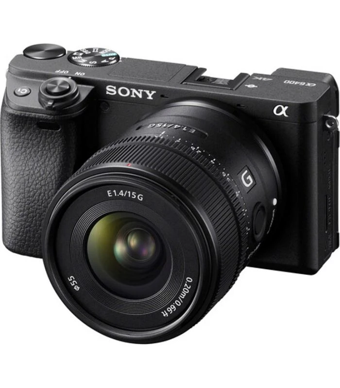 SONY 15mm F1.4G E SEL15F14G.SYX 7 SONY 15mm F1.4G E SEL15F14G.SYX - Imagen 5