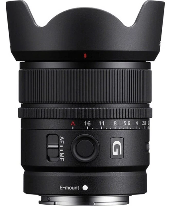 SONY 15mm F1.4G E SEL15F14G.SYX 3 SONY 15mm F1.4G E SEL15F14G.SYX