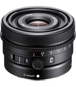 SONY 24mm F2.8G Prime Lens (SEL24F28G.SYX) -Duke Fotografia sony 24mm f28g prime lens sel24f28gsyx sony 2