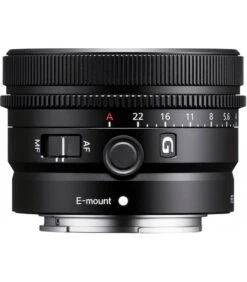 SONY 24mm F2.8G Prime Lens (SEL24F28G.SYX) -Duke Fotografia sony 24mm f28g prime lens sel24f28gsyx sony 3