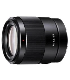 SONY 35MM F1.8 FE MONTURA E - SEL35F18F -Duke Fotografia sony 35mm f18 fe montura e sel35f18f sony 1
