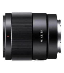 SONY 35MM F1.8 FE MONTURA E - SEL35F18F -Duke Fotografia sony 35mm f18 fe montura e sel35f18f sony 3