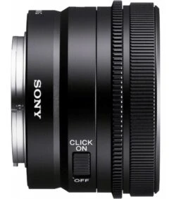 SONY 40MM F2.5G PRIME LENS (SEL40F25G.SYX) -Duke Fotografia sony 40mm f25g prime lens sel40f25gsyx sony 3