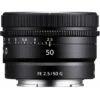 SONY 50MM F2.5G PRIME LENS (SEL50F25G.SYX) -Duke Fotografia sony 50mm f25g prime lens sel50f25gsyx sony