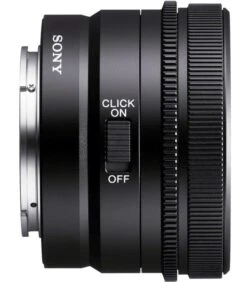 SONY 50MM F2.5G PRIME LENS (SEL50F25G.SYX) -Duke Fotografia sony 50mm f25g prime lens sel50f25gsyx sony 5