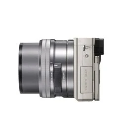 Sony A6000 Con 16-50MM (Plata) -Duke Fotografia sony a6000 con 16 50mm plata sony 2