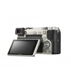 Sony A6000 Con 16-50MM (Plata) -Duke Fotografia sony a6000 con 16 50mm plata sony 3