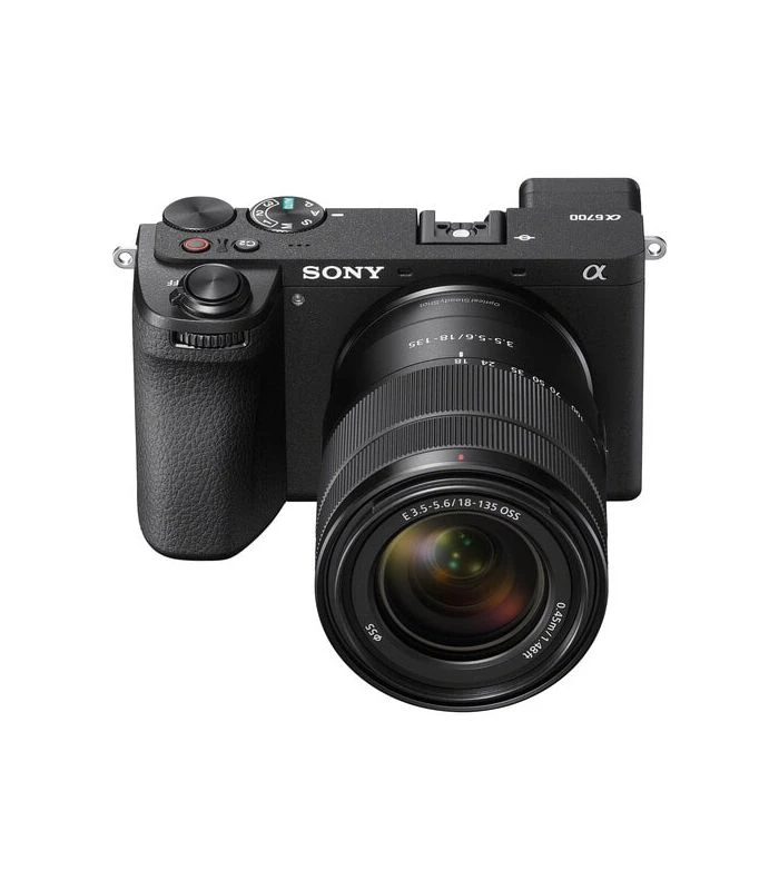 SONY A6700 + 18-135MM ILCE6700MB, VIDEO 4K, 26 MP 4 SONY A6700 + 18-135MM ILCE6700MB, VIDEO 4K, 26 MP - Imagen 2