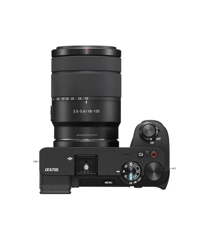 SONY A6700 + 18-135MM ILCE6700MB, VIDEO 4K, 26 MP 5 SONY A6700 + 18-135MM ILCE6700MB, VIDEO 4K, 26 MP - Imagen 3