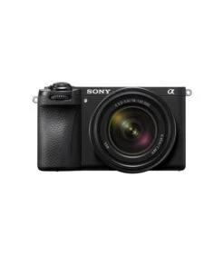 SONY A6700 + 18-135MM ILCE6700MB, VIDEO 4K, 26 MP