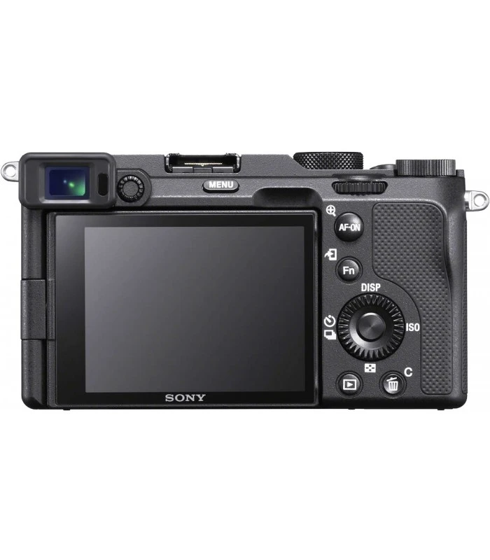 SONY A7 C (ILCE-7CS) CUERPO NEGRO 4 SONY A7 C (ILCE-7CS) CUERPO NEGRO - Imagen 2