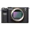 SONY A7 C (ILCE-7CS) CUERPO NEGRO 1 SONY A7 C (ILCE-7CS) CUERPO NEGRO -Duke Fotografia sony a7 c ilce 7cs cuerpo negro sony