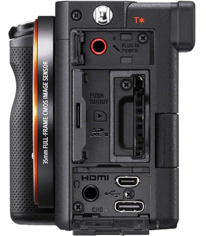 SONY A7 C (ILCE-7CS) CUERPO NEGRO 5 SONY A7 C (ILCE-7CS) CUERPO NEGRO - Imagen 3