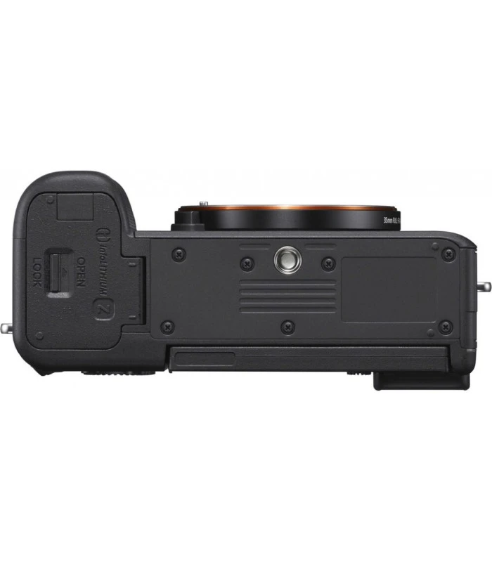 SONY A7 C (ILCE-7CS) CUERPO NEGRO 8 SONY A7 C (ILCE-7CS) CUERPO NEGRO - Imagen 6