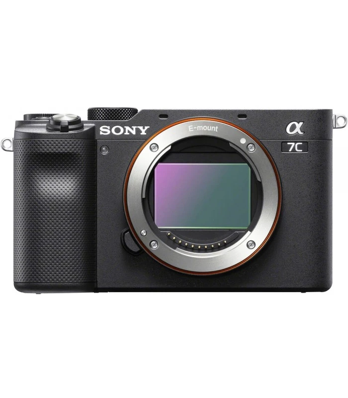 SONY A7 C (ILCE-7CS) CUERPO NEGRO 3 SONY A7 C (ILCE-7CS) CUERPO NEGRO