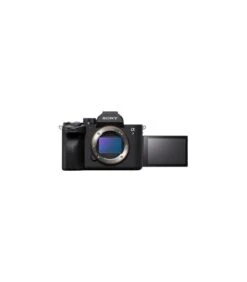 SONY A7 IV CUERPO - CÁMARA FULL FRAME ILCE7M4B- 2º MANO EN CAJA DE KIT