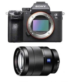SONY A7III + 24-70 MM F4 ZA OSS ZEISS VARIO-TESSAR® T*