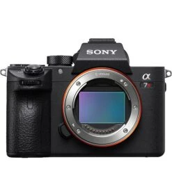 SONY A7R III CUERPO