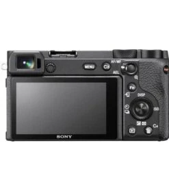 SONY ALPHA 6600 + SEL 18-135/3.5-5.6 OSS (ILCE6600MB.CEC) -Duke Fotografia sony alpha 6600 sel 18 135 35 56 oss ilce6600mbcec sony 4