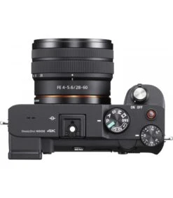 SONY ALPHA 7C (ILCE-7CLS) + 28-60MM F / 4-5.6 NEGRO -Duke Fotografia sony alpha 7c ilce 7cls 28 60mm f 4 56 negro sony 1