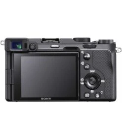 SONY ALPHA 7C (ILCE-7CLS) + 28-60MM F / 4-5.6 NEGRO -Duke Fotografia sony alpha 7c ilce 7cls 28 60mm f 4 56 negro sony 2