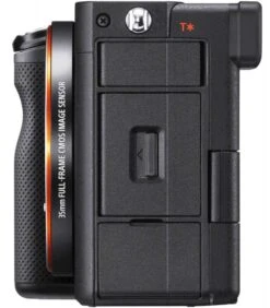 SONY ALPHA 7C (ILCE-7CLS) + 28-60MM F / 4-5.6 NEGRO -Duke Fotografia sony alpha 7c ilce 7cls 28 60mm f 4 56 negro sony 4